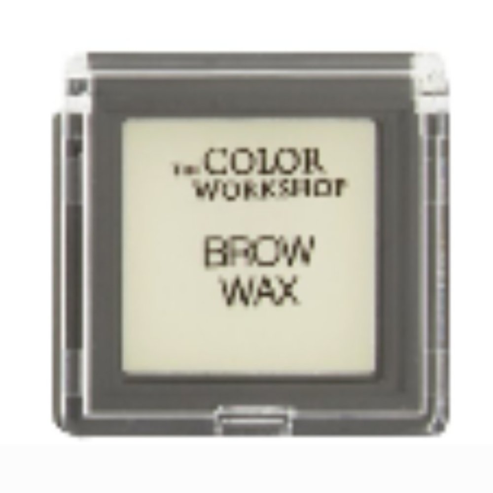 The Color Workshop Brow Wax